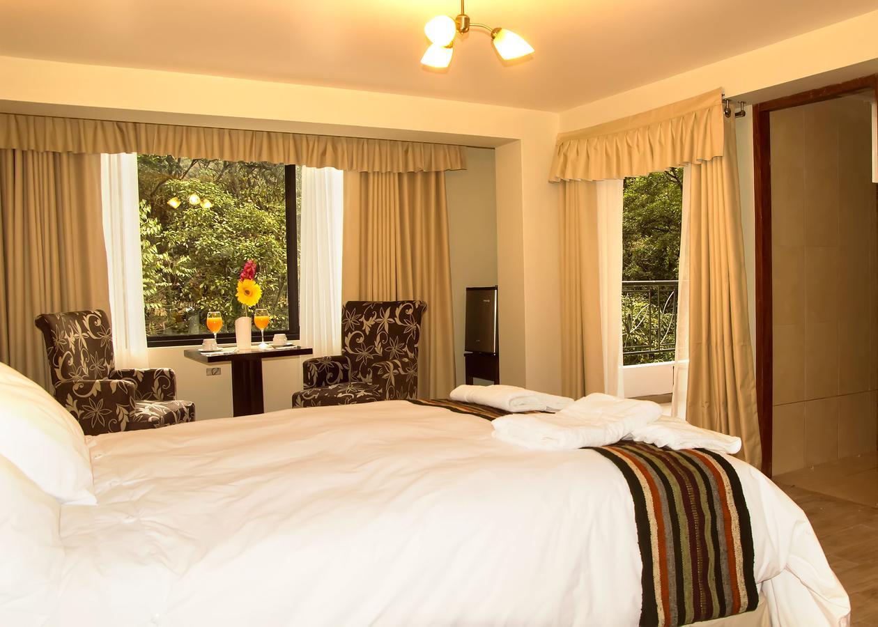 Hotel Golden Sunrise Machupicchu Exterior foto