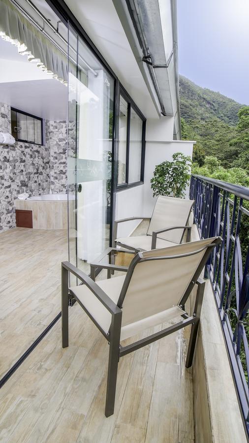 Hotel Golden Sunrise Machupicchu Exterior foto